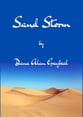 Sandstorm Orchestra sheet music cover